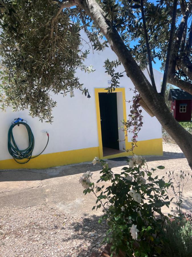 Вілла Refugio Dos Sapinhos Сілвеш Екстер'єр фото